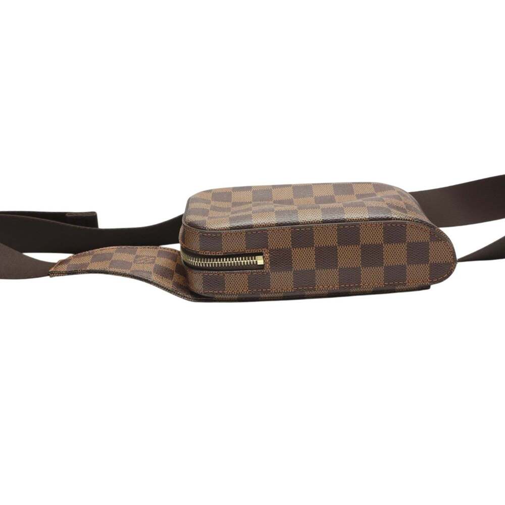 LOUIS VUITTON Authentic Brown Damier Pouch - Picture 4 of 11